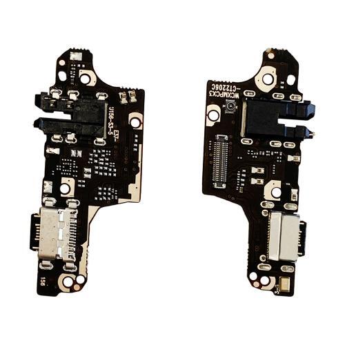 Pcb connettore ricarica - pcb,