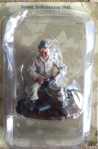 Soldat drillichanzug 1940 - soldat,