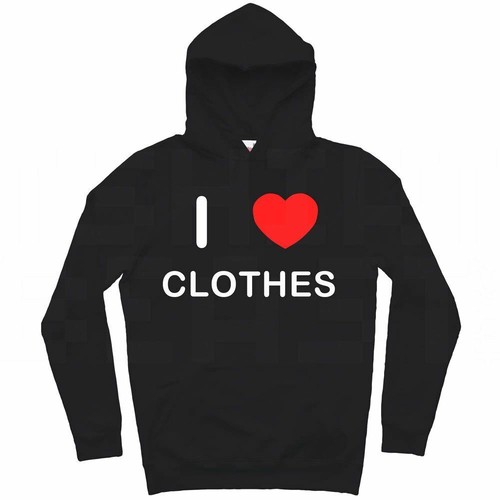 Abbigliamento love felpa con - abbigliamento, i