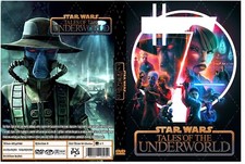 Star Wars: Tales of the Underworld serie animata episodi 1-6 audio inglese