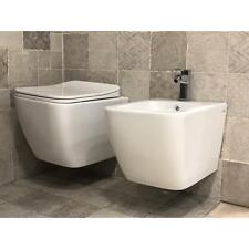 SET SANITARI RIMLESS SOSPESI