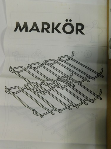 Ikea markor bottiglie porta - markor,