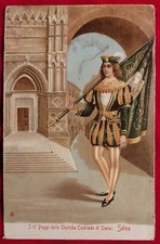 Postcard Paggi Of The Historic