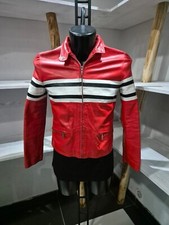 EXTYN Giacca in vera pelle