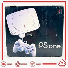 SONY PLAYSTATION ONE 1 PS1 BOXATA + MEMORY CARD 1 MB – ITALIANO CONSOLE SCPH-102