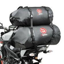 Set Gepäckrolle für Ducati Hypermotard 821 Hecktasche 80L