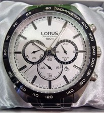 Lorus RT301GX9 Orologio Uomo