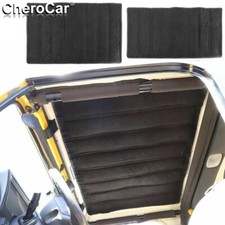 Sound Hardtop isolamento tetto cotone per Jeep Wrangler TJ 1997-06