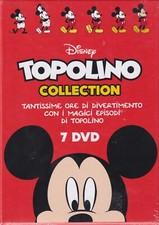 TOPOLINO COLLECTION BOX