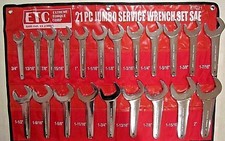 SAE 21 pc Jumbo Hydraulic Line