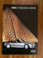 DEPLIANT BROCHURE - MOMO -