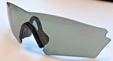 Obiettivo ibrido Oakley M Frame Mumbo Og.  Grigio super raro
