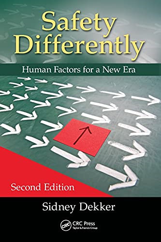 Safety differently human - safety, differently: