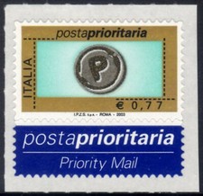 ITALIA 2003 -  Posta