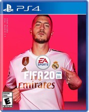 FIFA 20 Standard Edition per