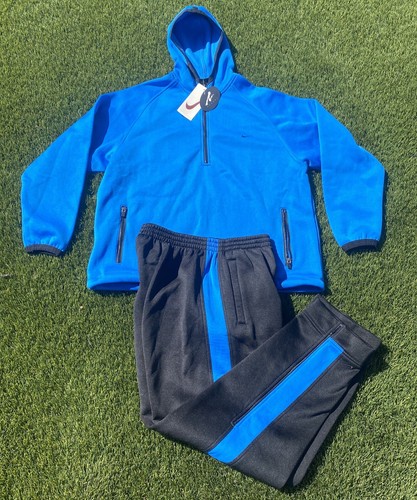 Tuta riscaldante firmata nike - tuta,