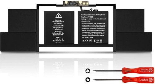 A1707 macbook pro batteria - pro,