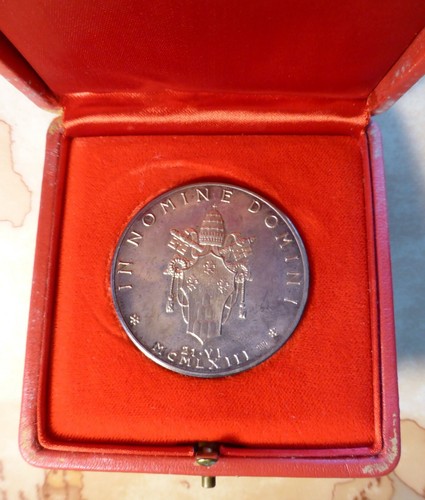 Medaglia annuale paolo - paolo, vi