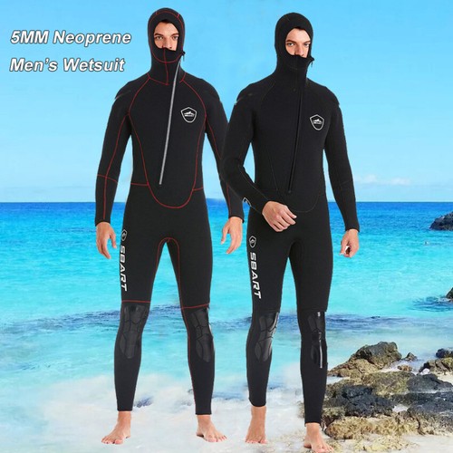 Muta uomo neoprene - mm, con