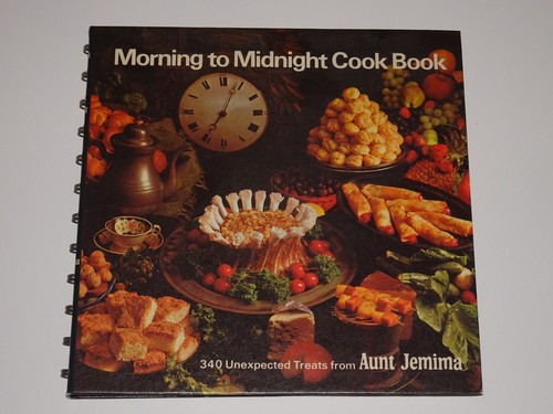 Vintage morning midnight - morning,