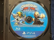 Skylanders Trap Team