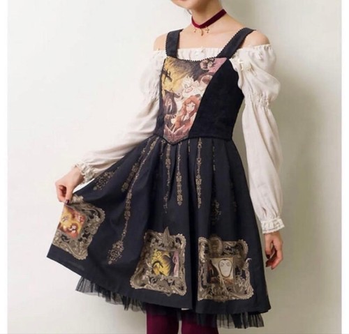 Disney villains secret honey - villains,