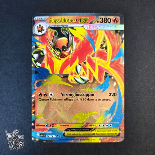 Pokemon mega emboar 031 - pokemon,