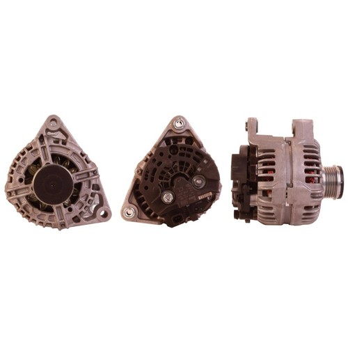 Alternatore lucas opel - lucas, d