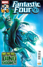 FANTASTIC FOUR #6 (VOL 1)