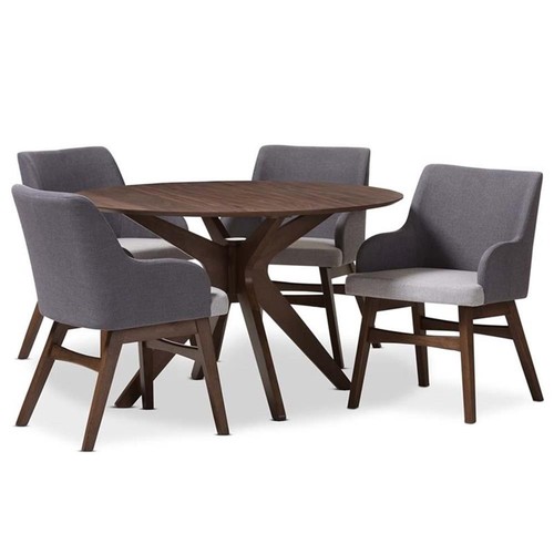 Baxton studio monte - set, da