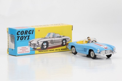 Corgi toys mercedes - toys, mercedes-benz