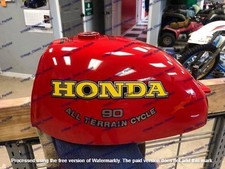 Serbatoio benzina Honda ATC90