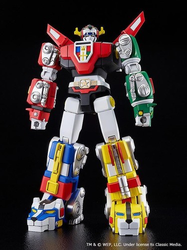 Voltron moderoid golion - voltron,