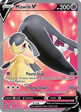 Mawile V - 178/195 - Pokemon