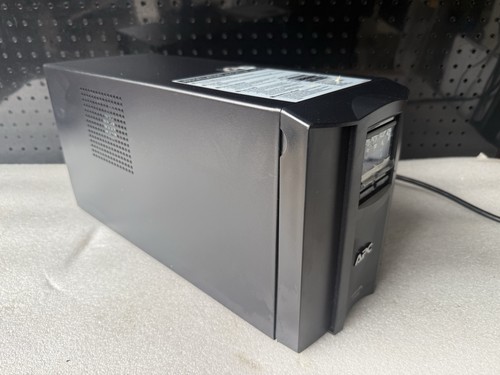 Apc smart ups smt1500 lcd - smart-ups,