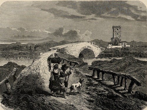 1875 roma ponte - 1875,