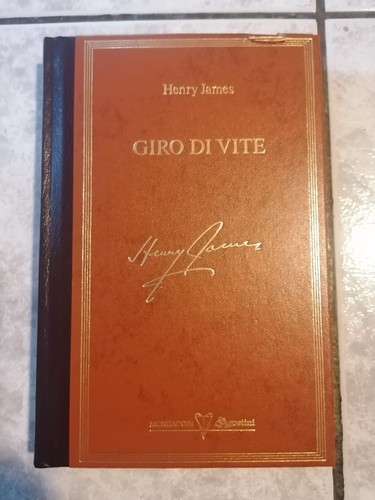 Henry james giro - giro, ed