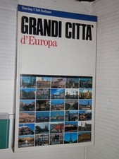 GRANDI CITTA D EUROPA Touring