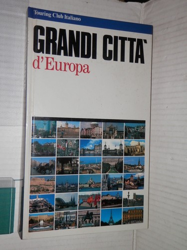 Grandi citta europa touring - grandi, d