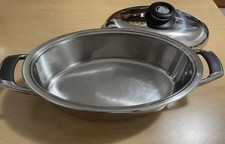 🔵 AMC PENTOLA OVALE ADATTA