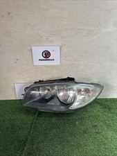 FANALE PROIETTORE ANTERIORE SINISTRO BMW SERIE 1 E87 2004-2013