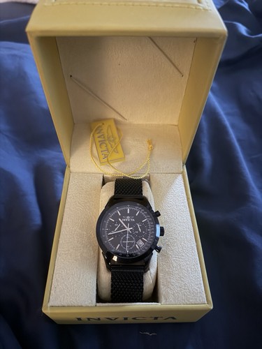 Invicta aviator 29608 nero - invicta,