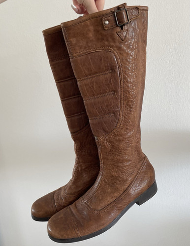 Miu lederstiefel damen - miu,