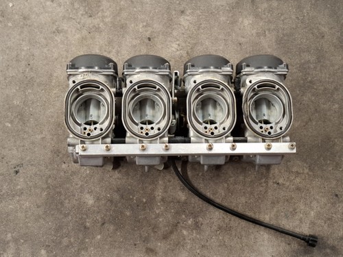 Kit carburatore kawasaki zzr - kit,