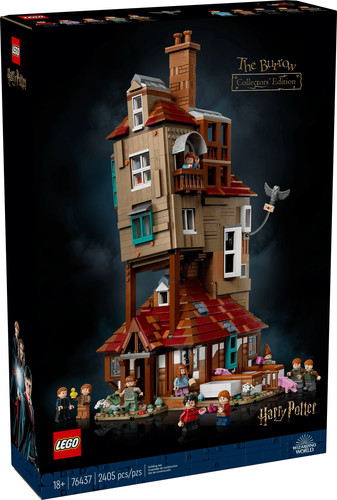 Lego tana 76437 the - la,