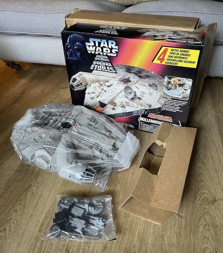 Star wars millennium - star,