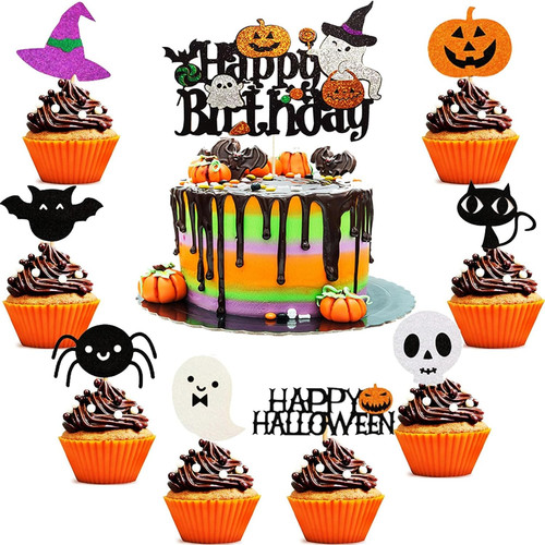 Pezzi halloween - 9,