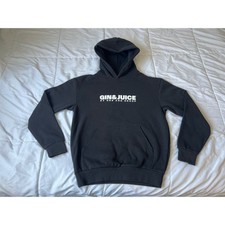 Felpa con cappuccio Dr. Dre and Snoop Dogg GIN & JUICE consulenza genitori indipendente piccola