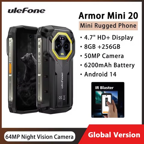 Ulefone armor mini 7 - ulefone,