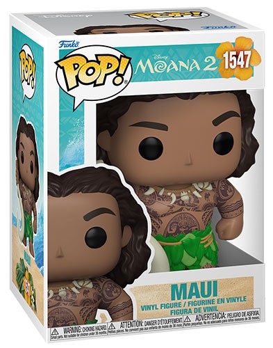 Funko pop oceania - oceania, 1547